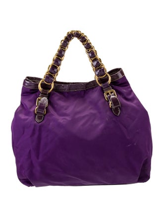 Prada Tessuto Evening Bag