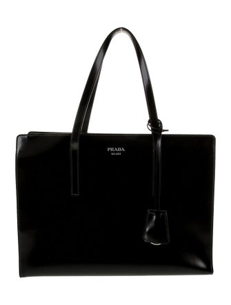 Prada Spazzolato Leather Re-Edition 1995 Large