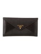 Prada Saffiano Lux Leather Wallet