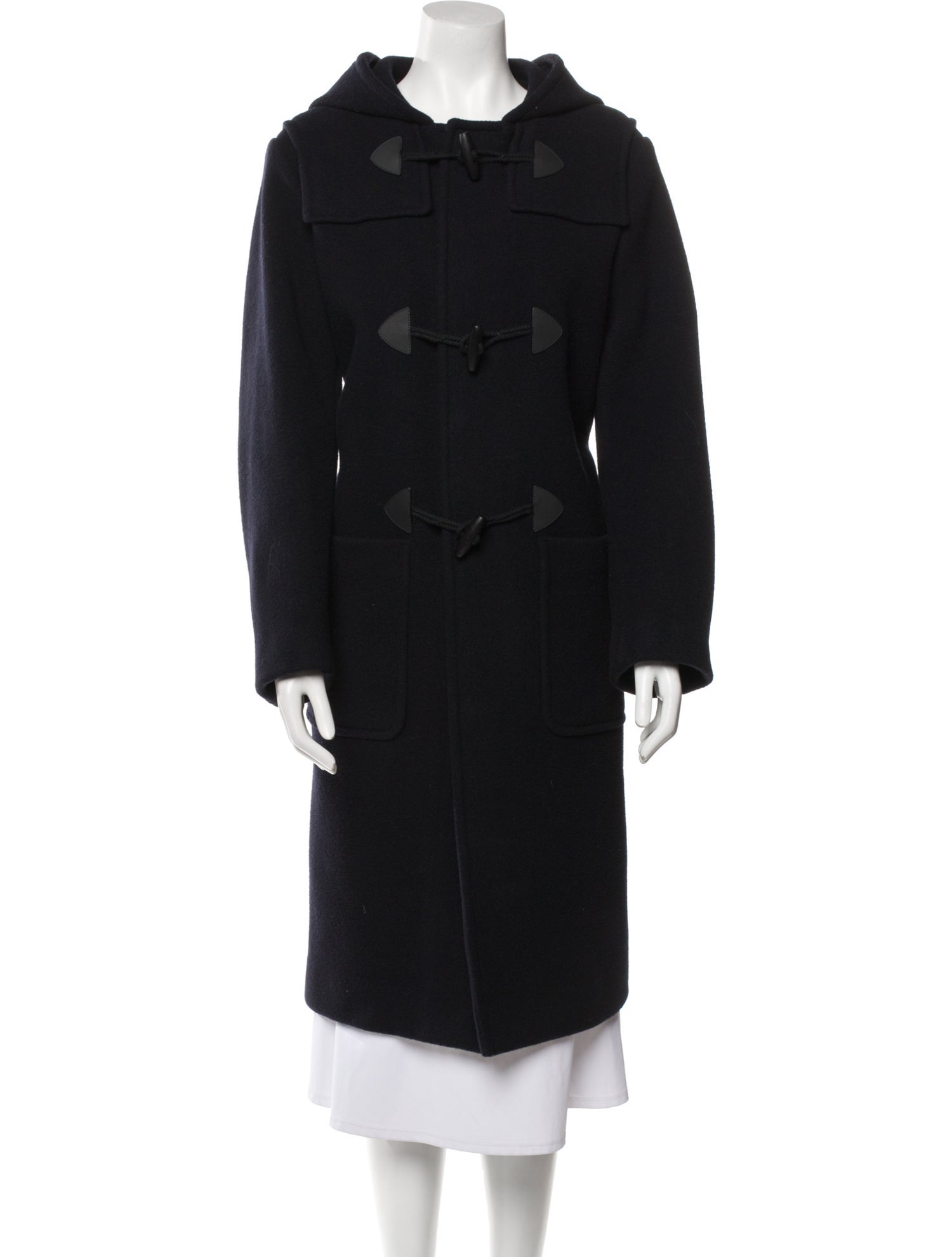 Prada 2023 Wool Puffer Coat