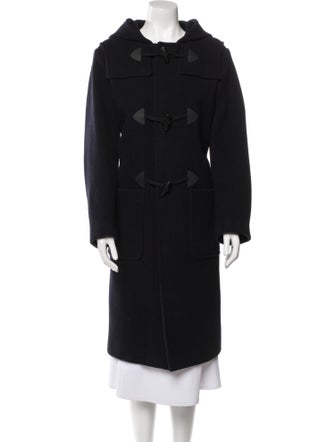 Prada 2023 Wool Puffer Coat
