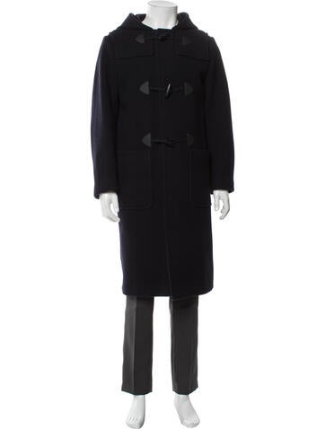Prada Outerwear 2023 Wool Puffer Coat Us36, It46 | M