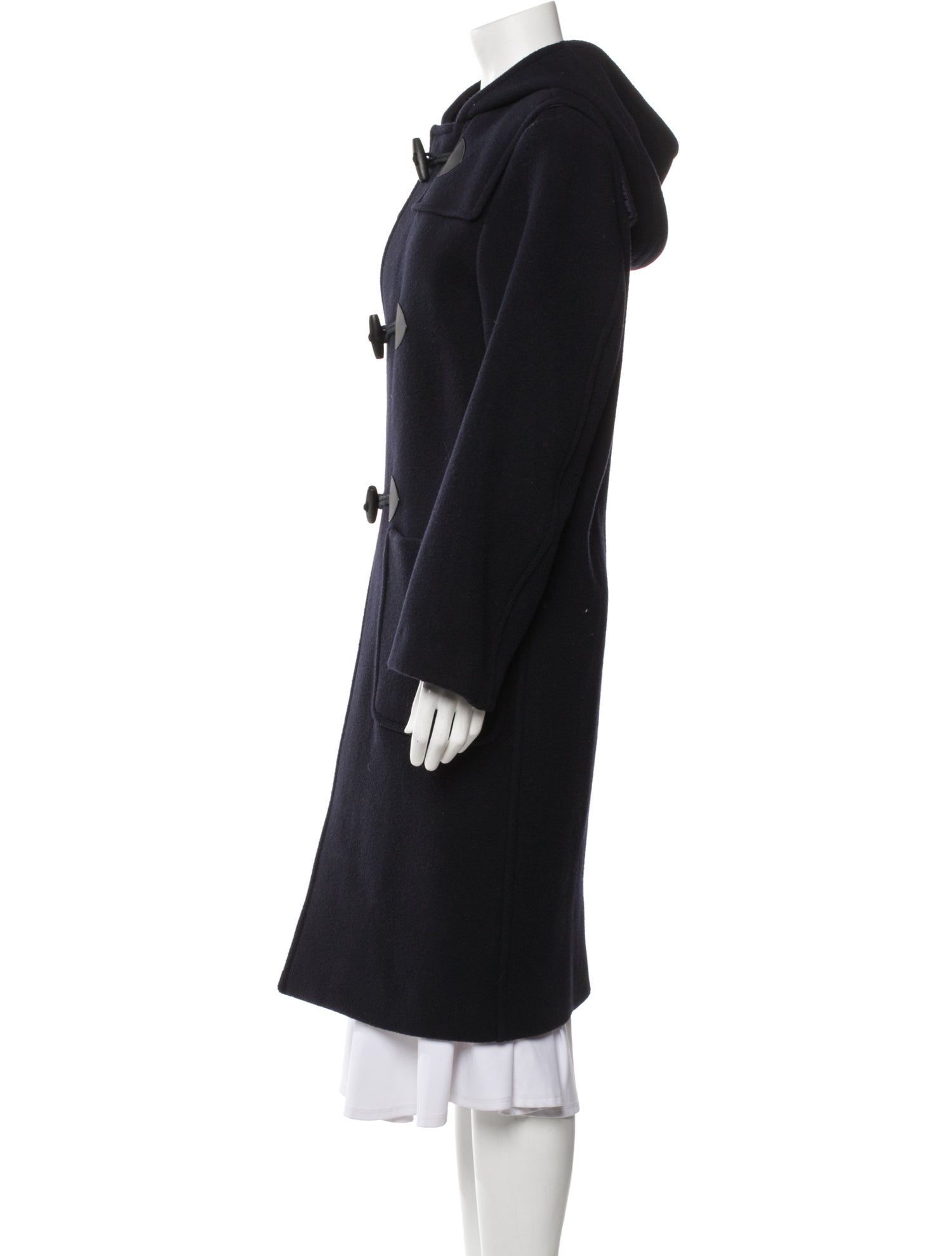 Prada 2023 Wool Puffer Coat