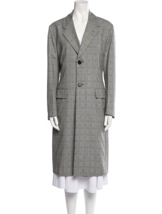 Prada 2020 Wool Coat