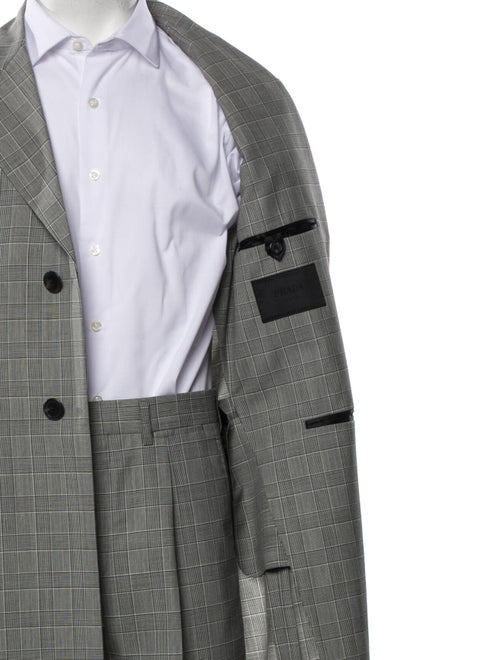 Prada 2020 Wool Coat