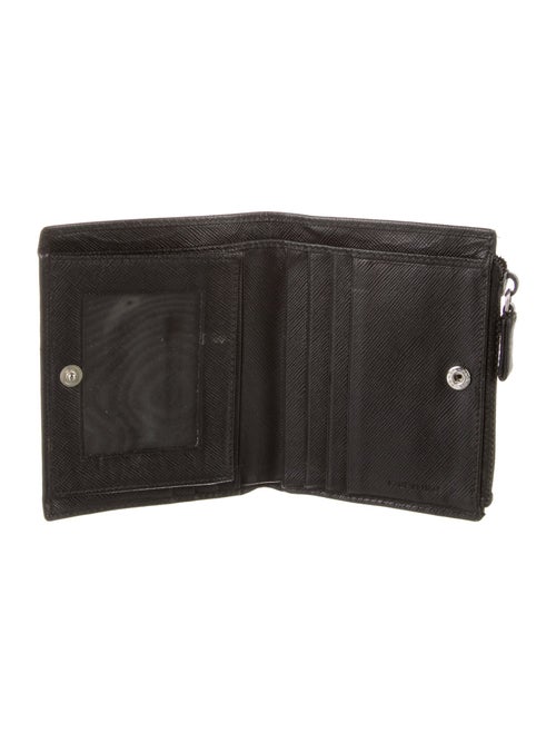 Prada Saffiano Lux Leather Wallet