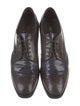 Prada Leather Oxfords