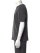Prada Crew Neck Short Sleeve T-Shirt