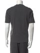Prada Crew Neck Short Sleeve T-Shirt