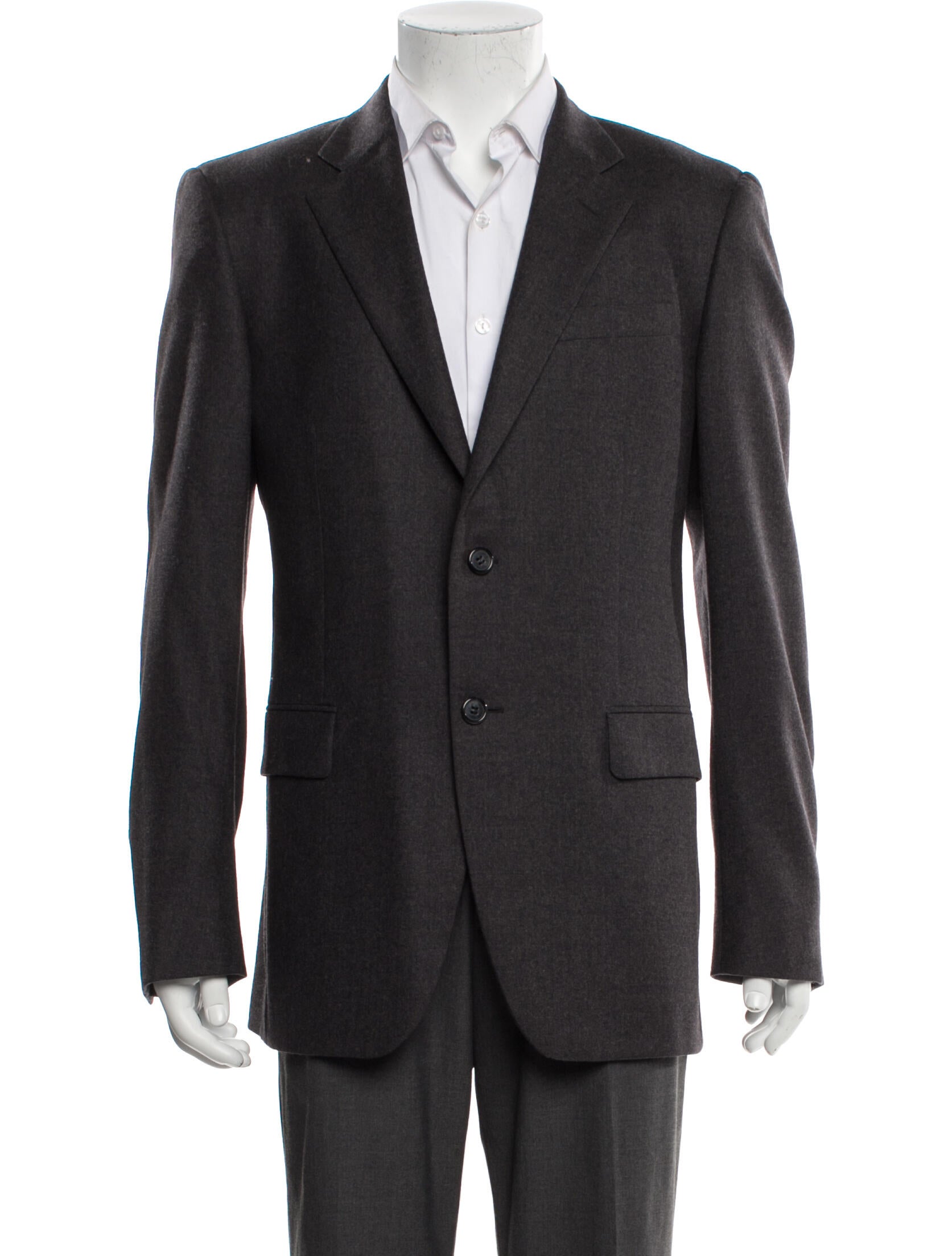 Prada 2012 Virgin Wool Blazer