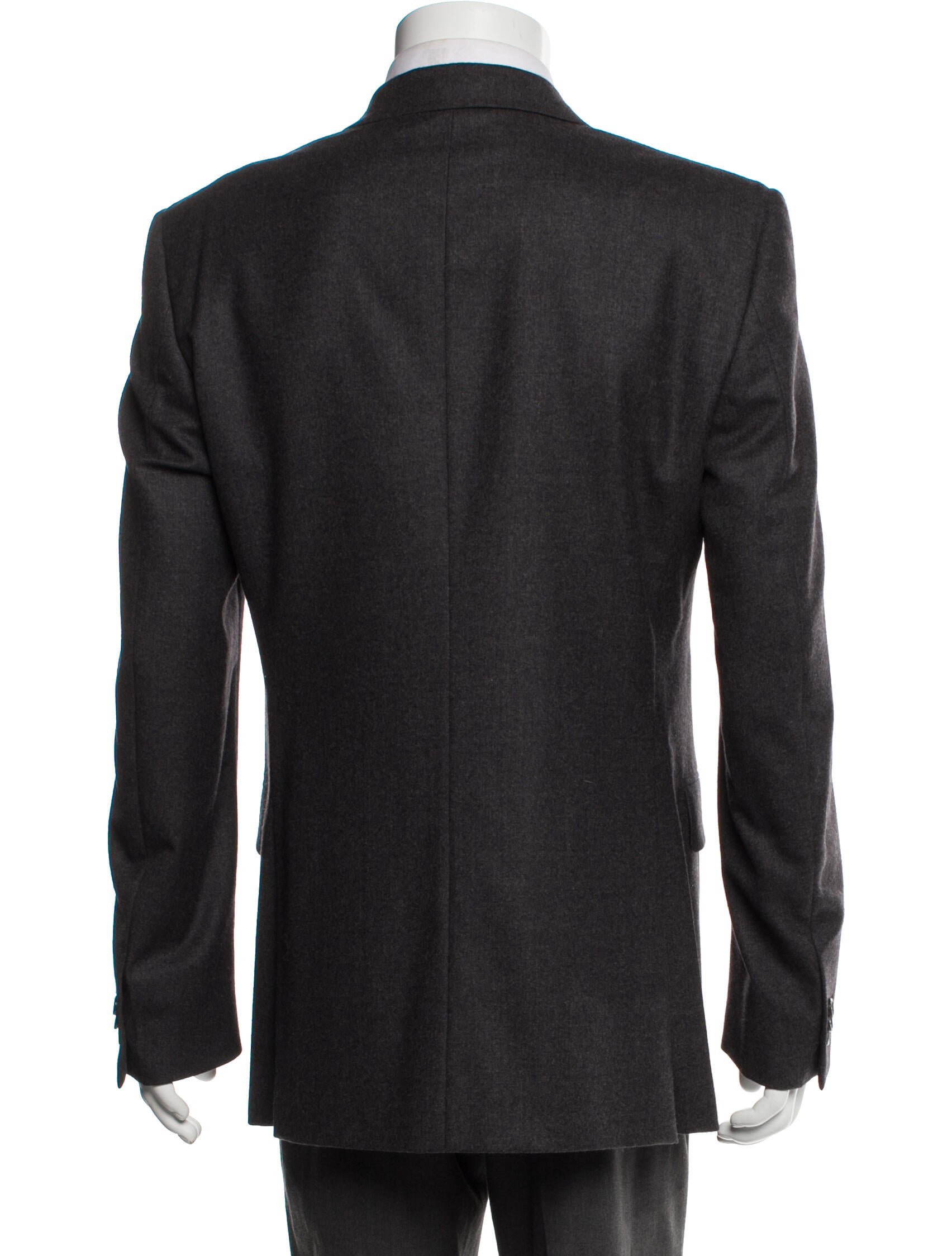 2012 Virgin Wool Blazer