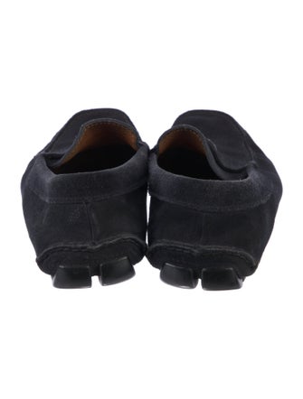Prada Suede Drivers