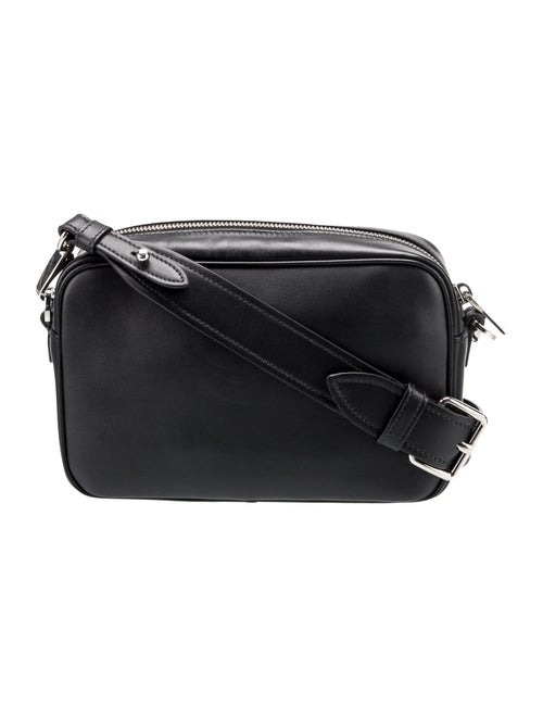 Prada City Calf Leather Mirage