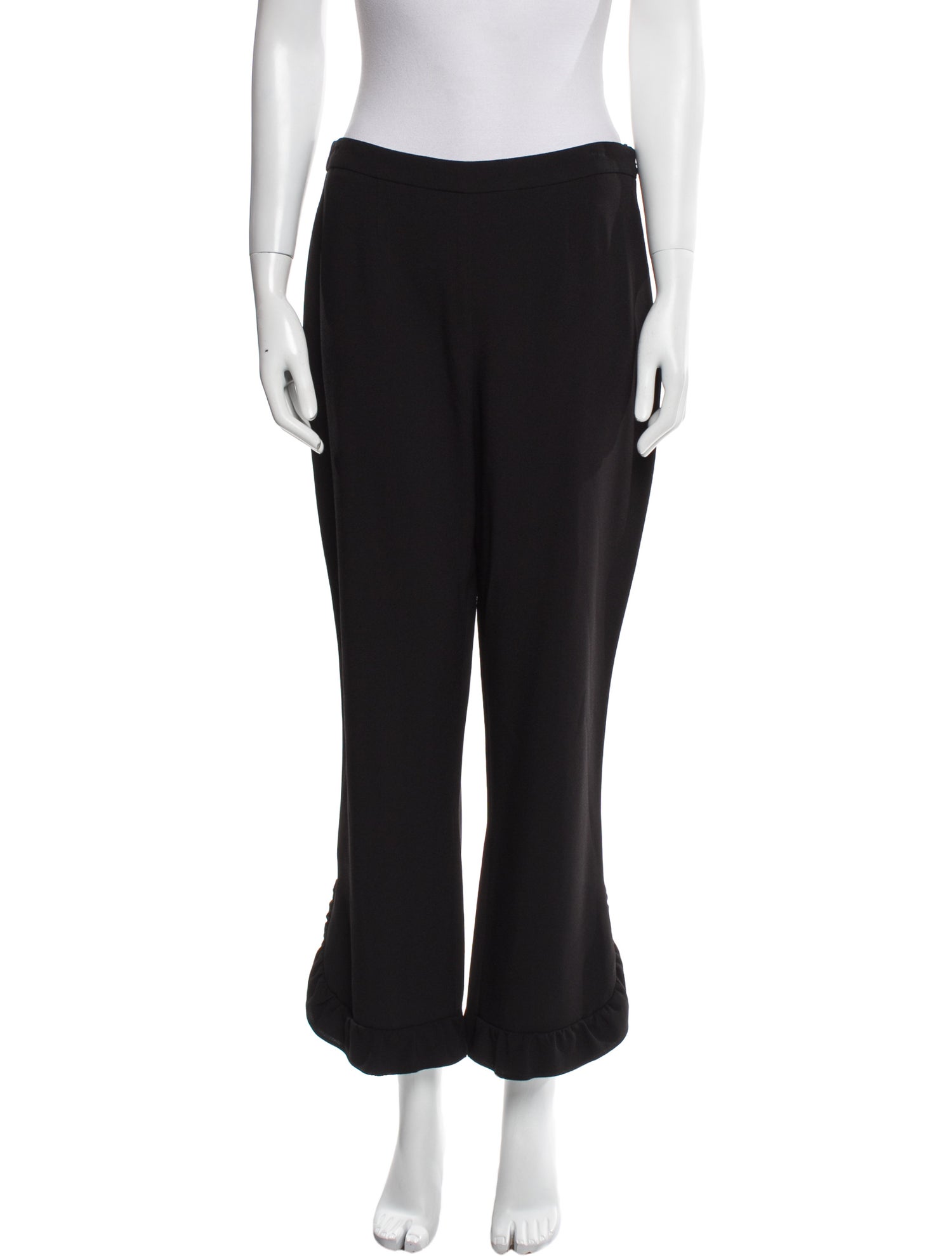 Prada 2018 Wide Leg Pants