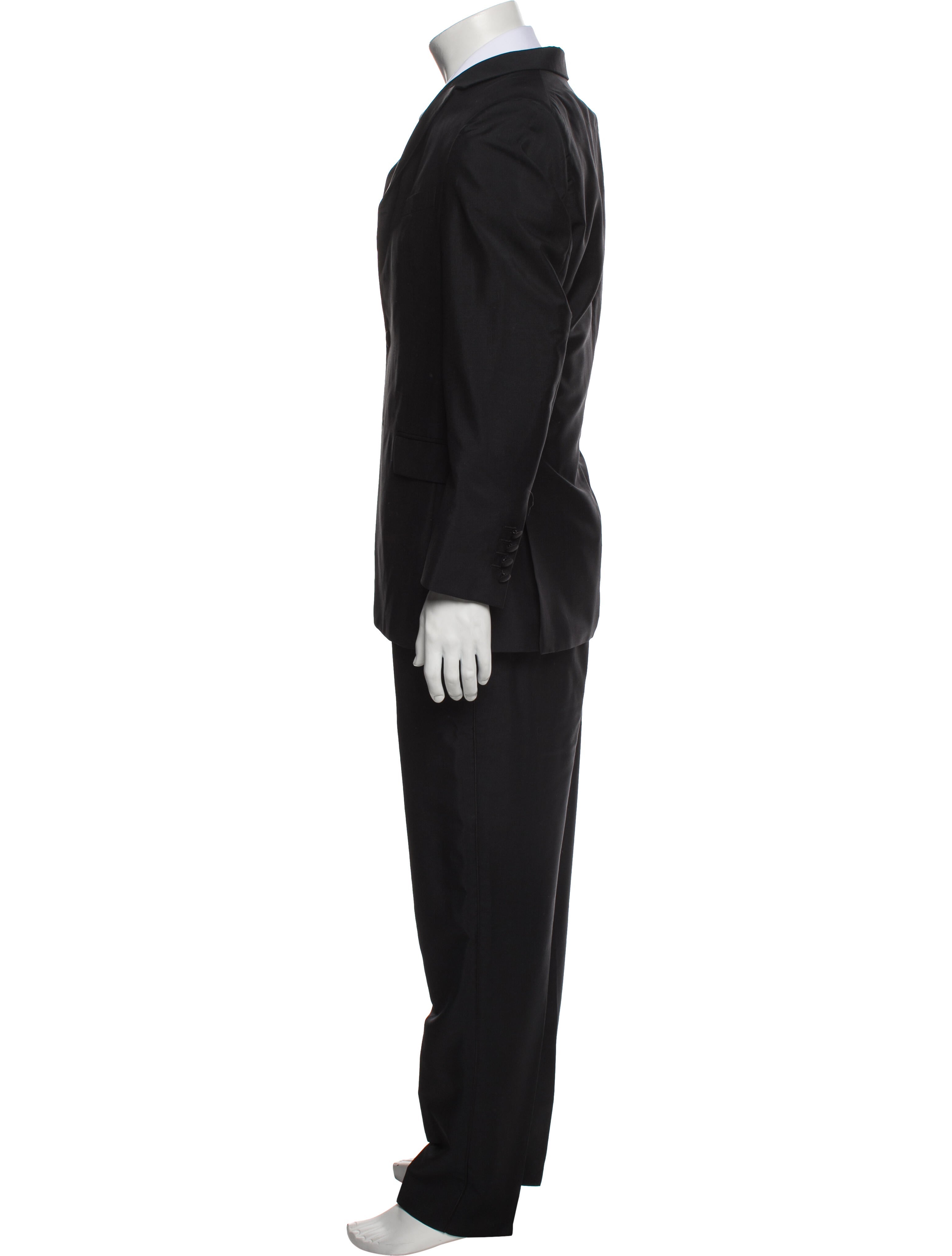 Prada Vintage 2000's Two-Piece Suit