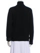 Prada Wool Collar Cardigan