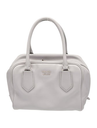 Prada Soft Calf Leather Inside