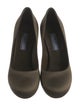 Prada Satin Pumps
