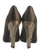 Prada Satin Pumps