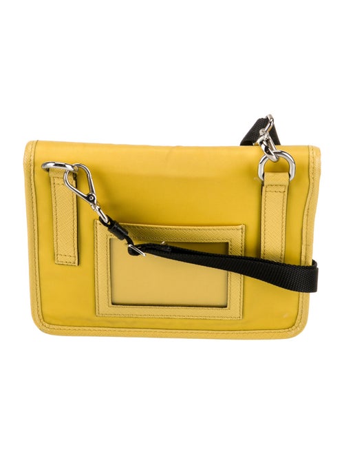 Prada Nylon Crossbody Bag Mini
