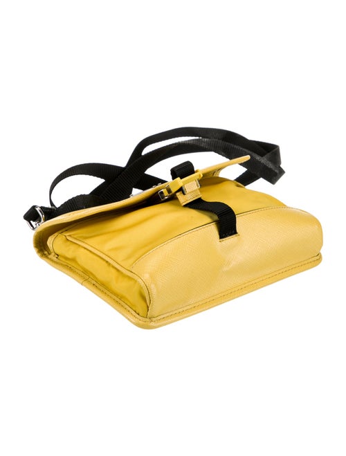 Prada Nylon Crossbody Bag Mini