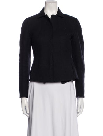 Prada Virgin Wool Jacket