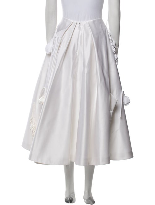 Prada 2023 Midi Length Skirt