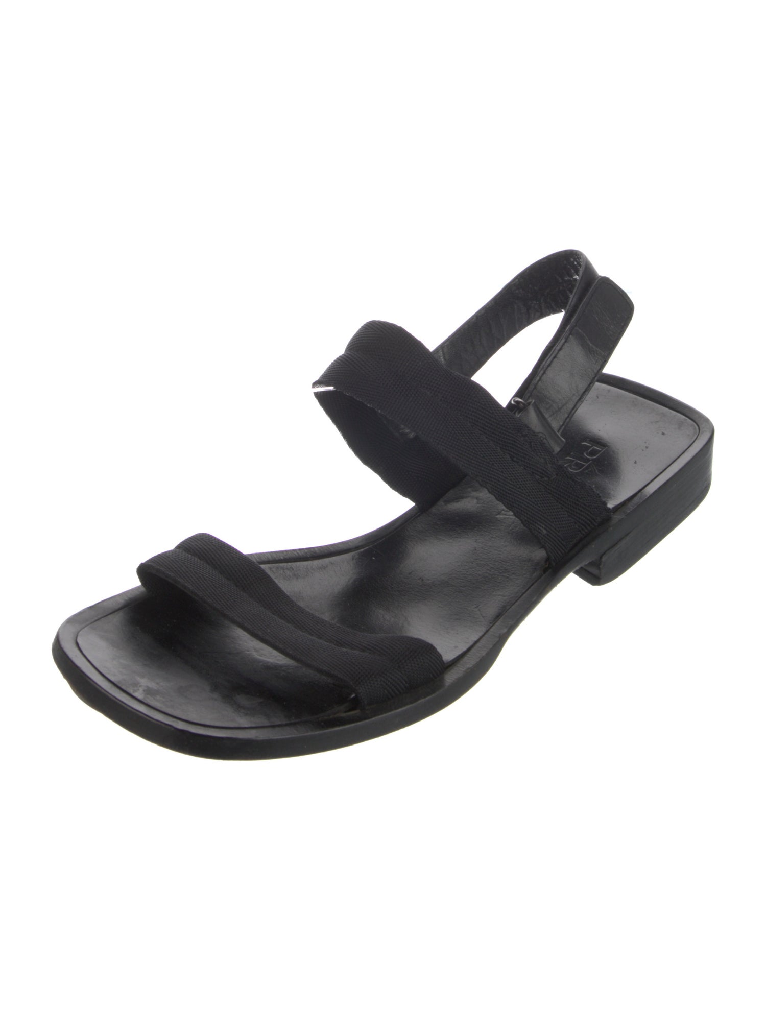 Prada Slingback Sandals