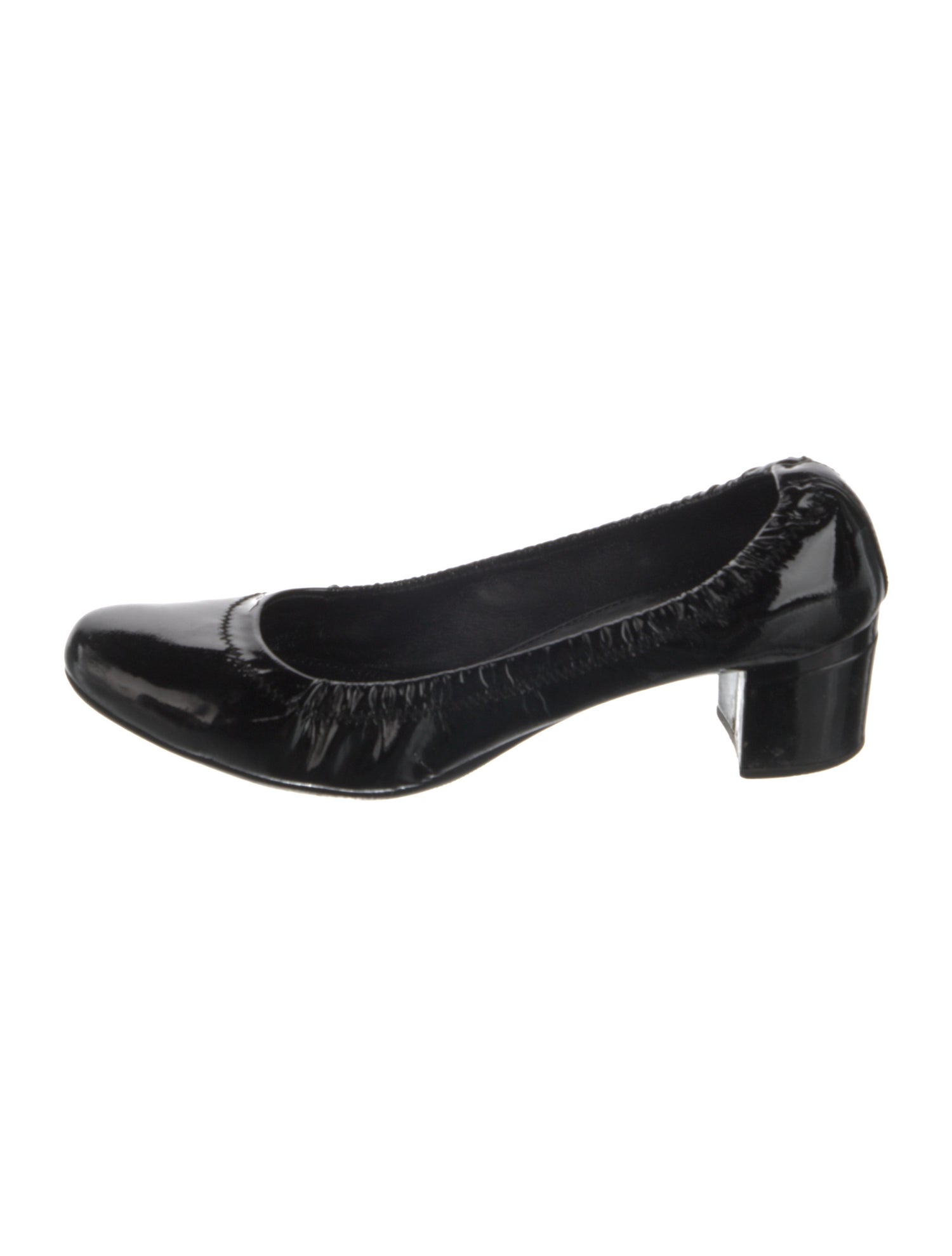 Prada Sport Patent Leather Pumps
