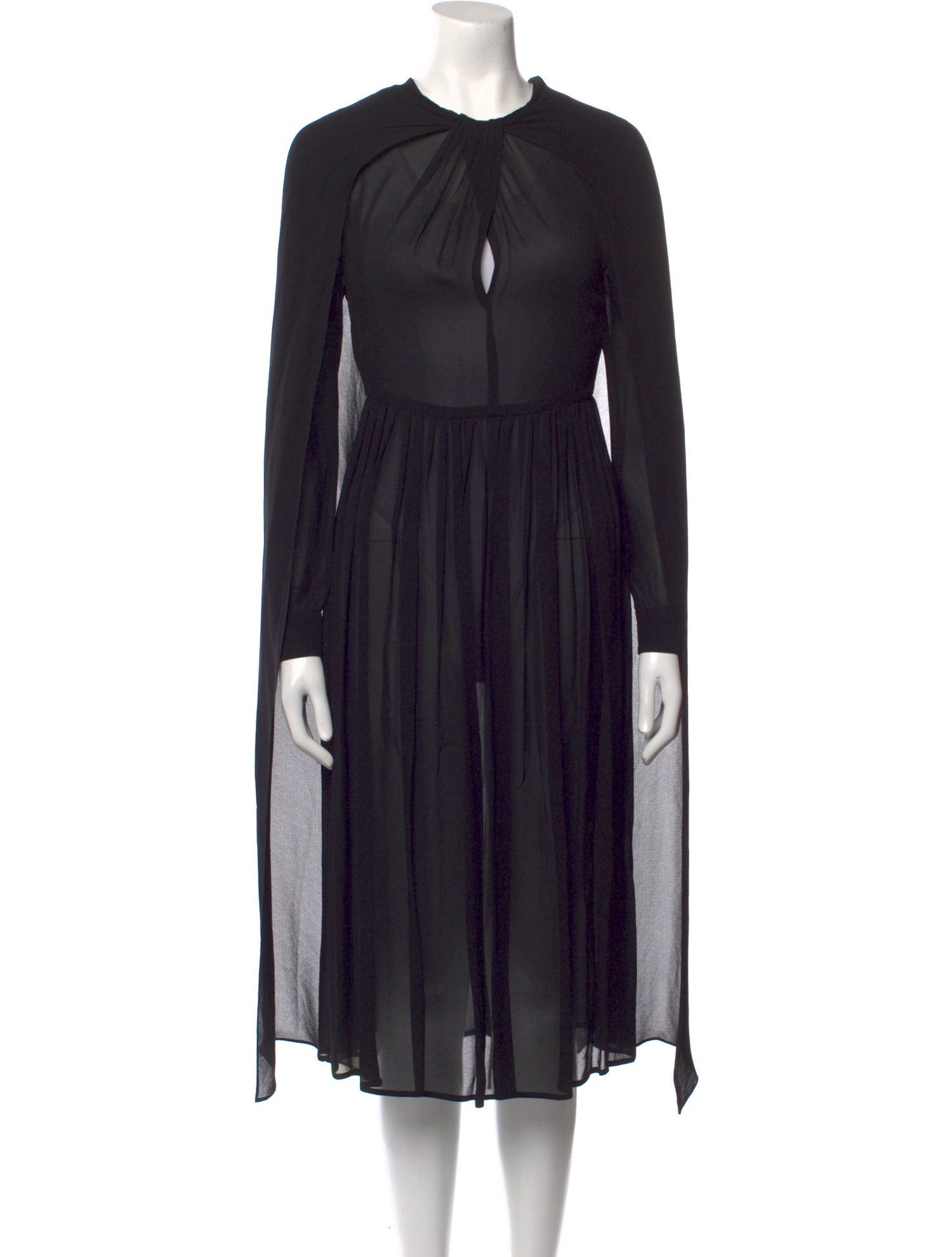 Prada 2020 Midi Length Dress