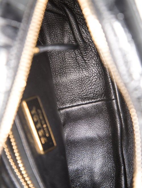 Prada Coccodrillo Shoulder Bag