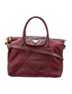 Prada Tessuto Nylon Top Handle Bag