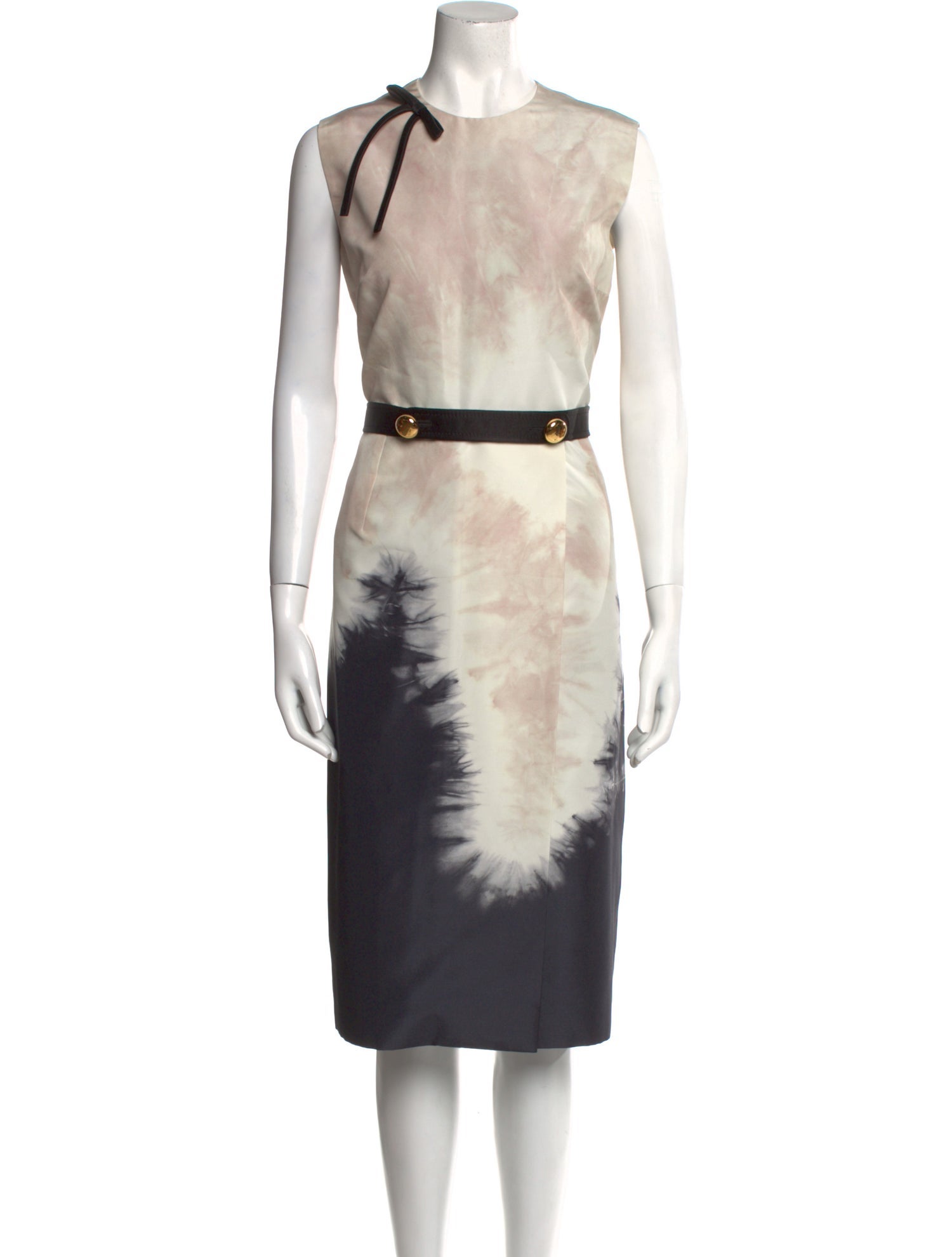 Prada 2019 Midi Length Dress