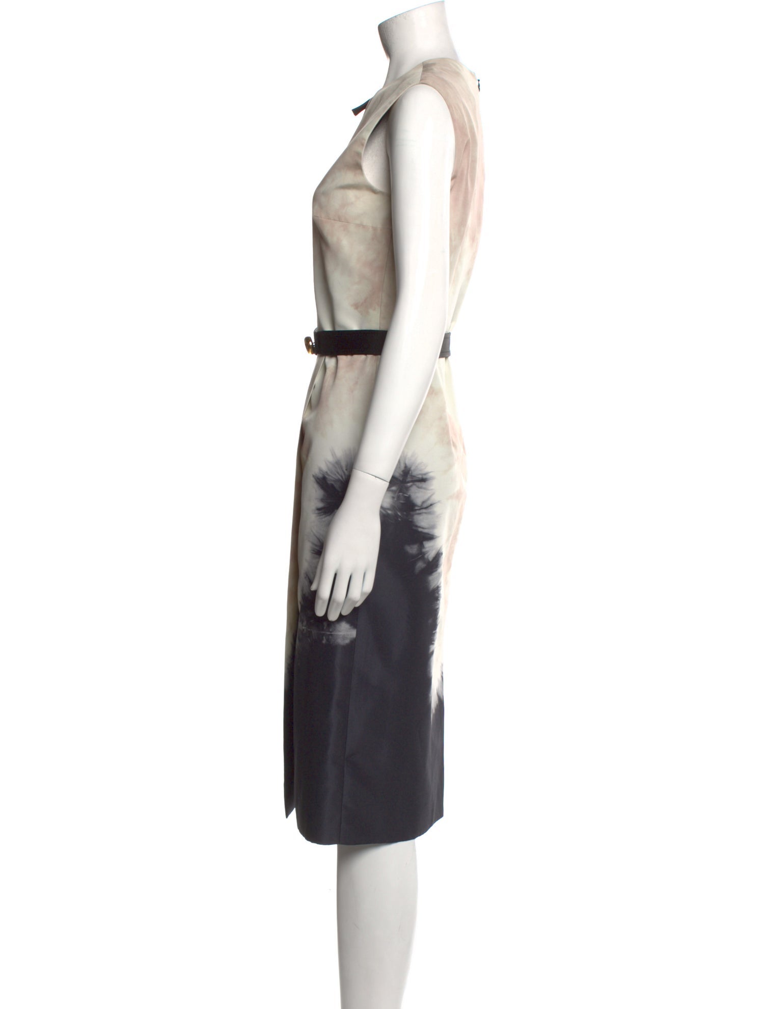 Prada 2019 Midi Length Dress
