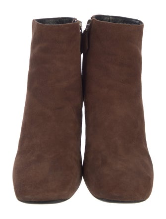 Prada Suede Boots