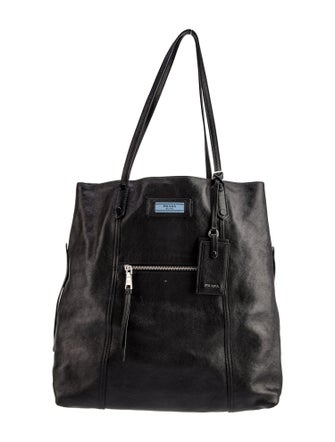 Prada Nappa Leather Etiquette