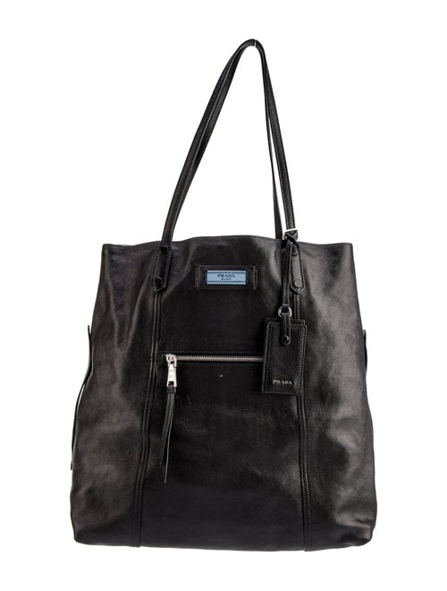 Prada Nappa Leather Etiquette