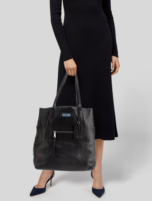 Prada Nappa Leather Etiquette