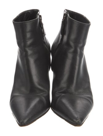 Prada Leather Boots
