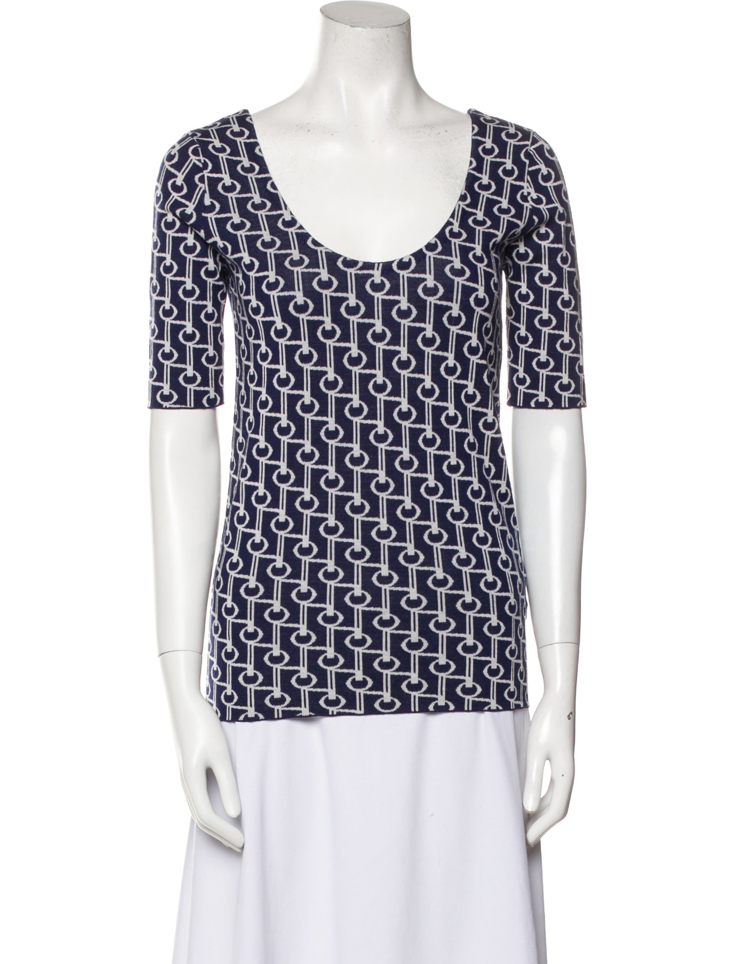 Prada 2019 Virgin Wool Sweater