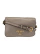 Prada Vitello Daino Leather Crossbody Bag