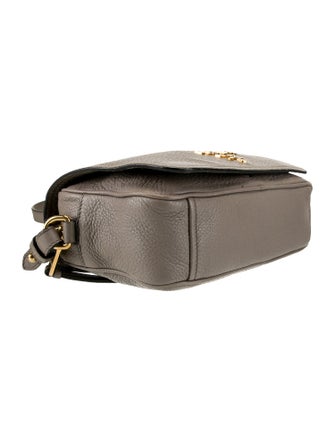 Prada Vitello Daino Leather Crossbody Bag