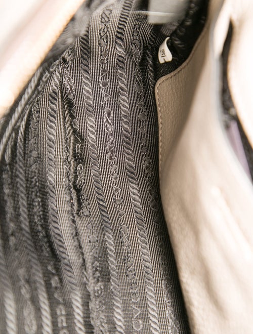 Prada Vitello Daino Leather Crossbody Bag