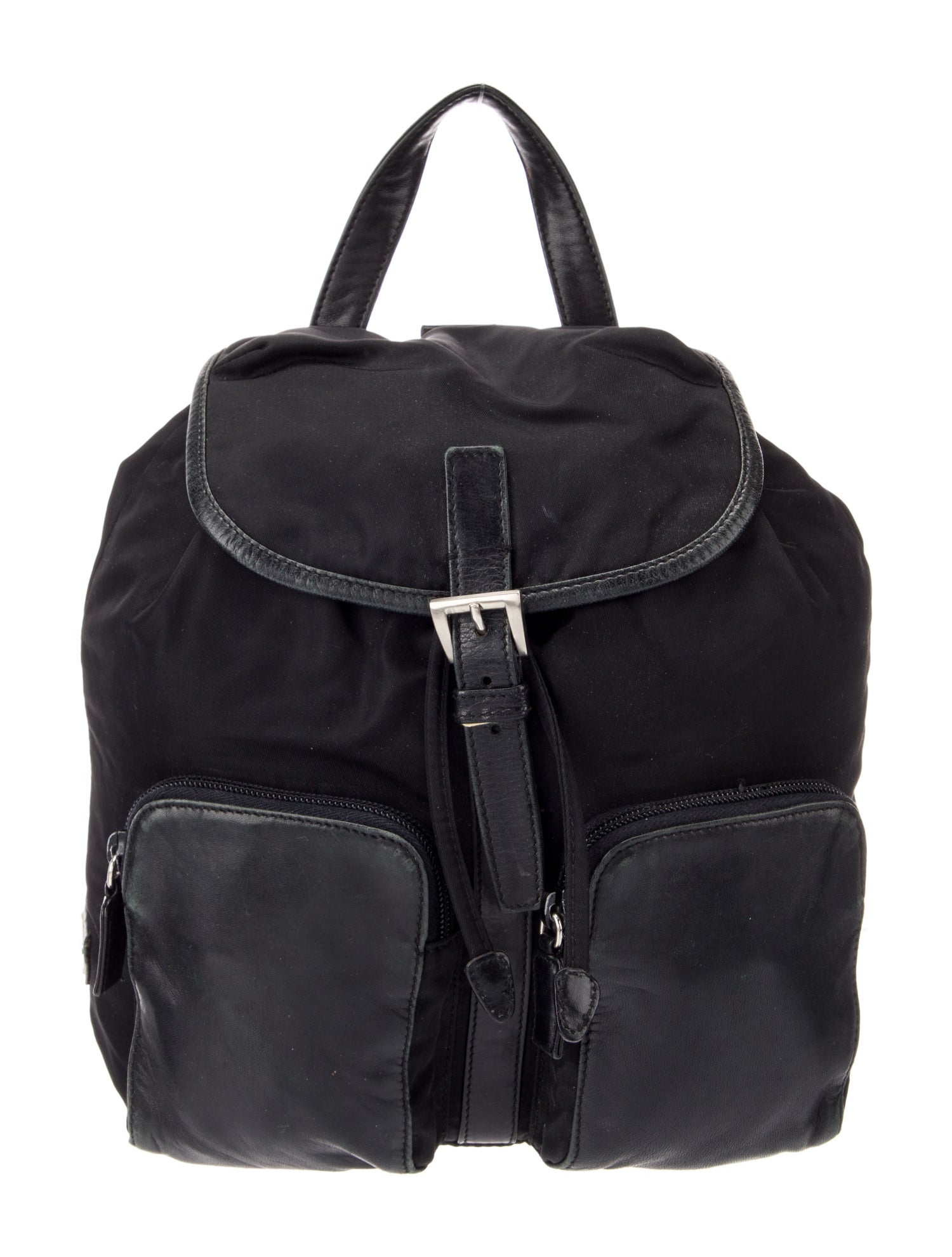 Prada Tessuto Backpack