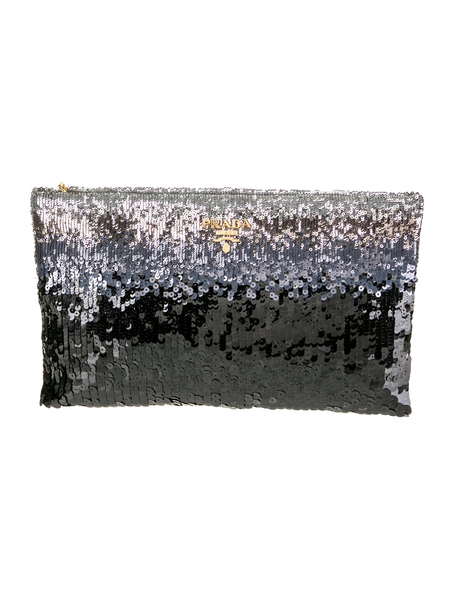 Prada Sequins Clutch