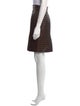 Prada Vintage Knee-Length Skirt