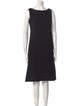 Prada 2012 Knee-Length Dress