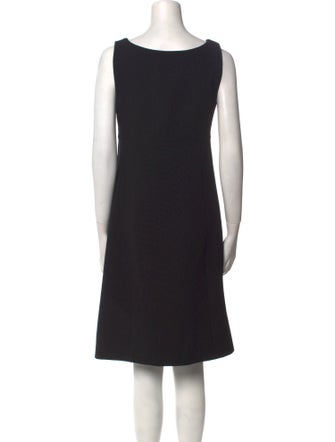Prada 2012 Knee-Length Dress