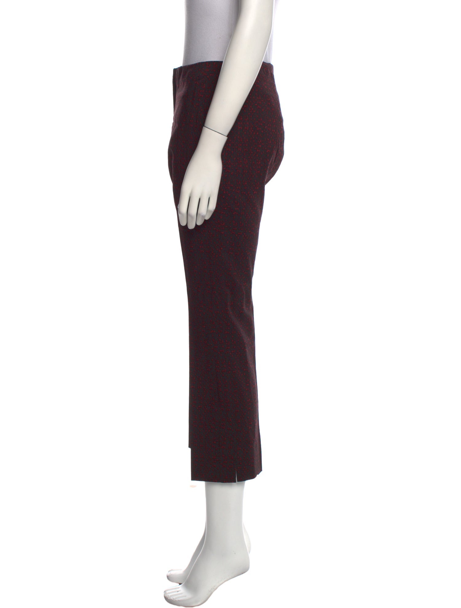 Prada 2014 Straight Leg Pants