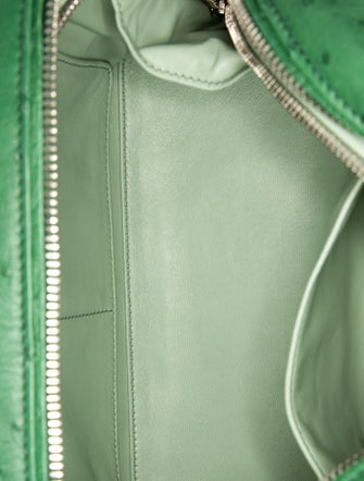 Prada Struzzo Inside Small